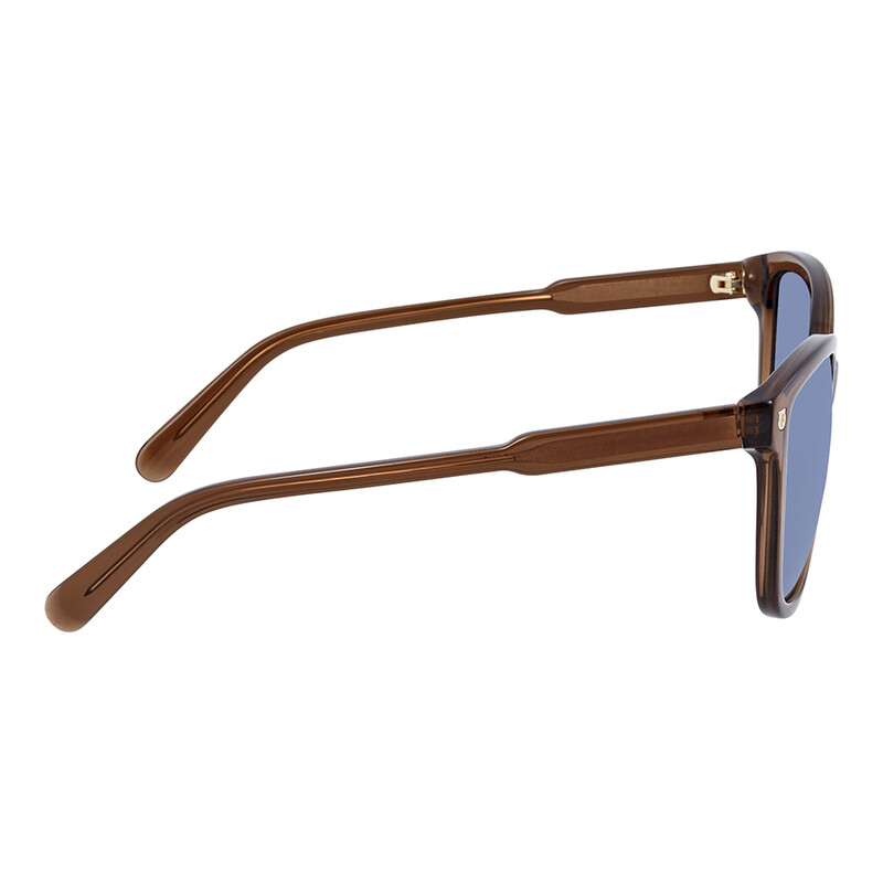 Ferragamo Blue Square Sunglasses SF815S 210 56 886895247658  display picture 1