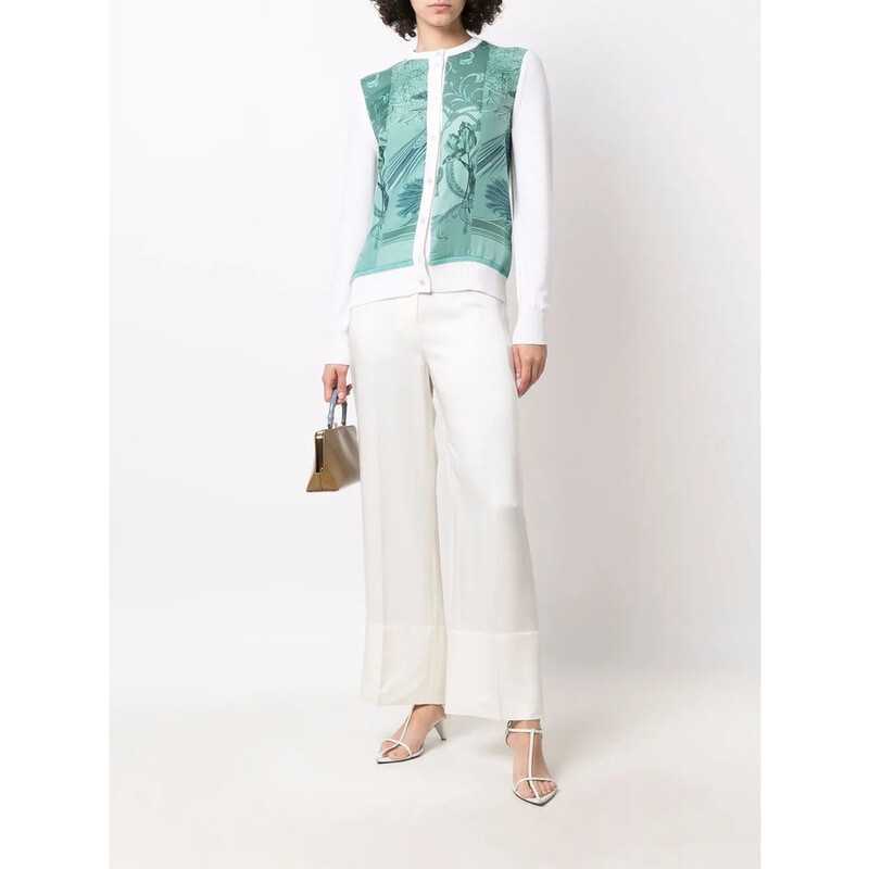 Ferragamo Cardigan 110993751978 - Clothing, Salvatore Ferragamo