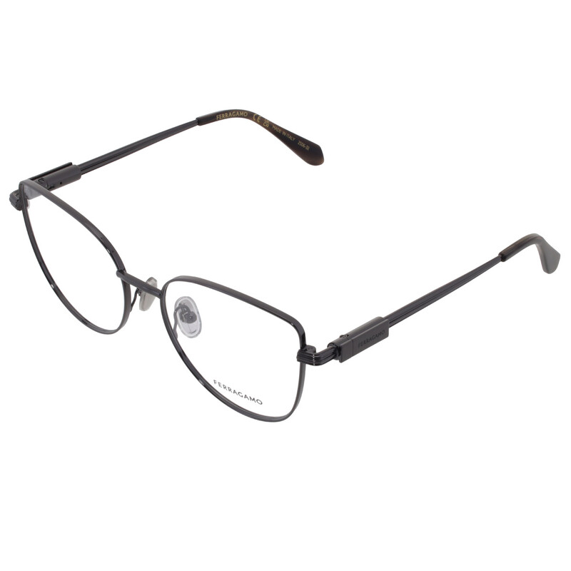 Ferragamo Demo Butterfly Ladies Eyeglasses SF2240 027 56