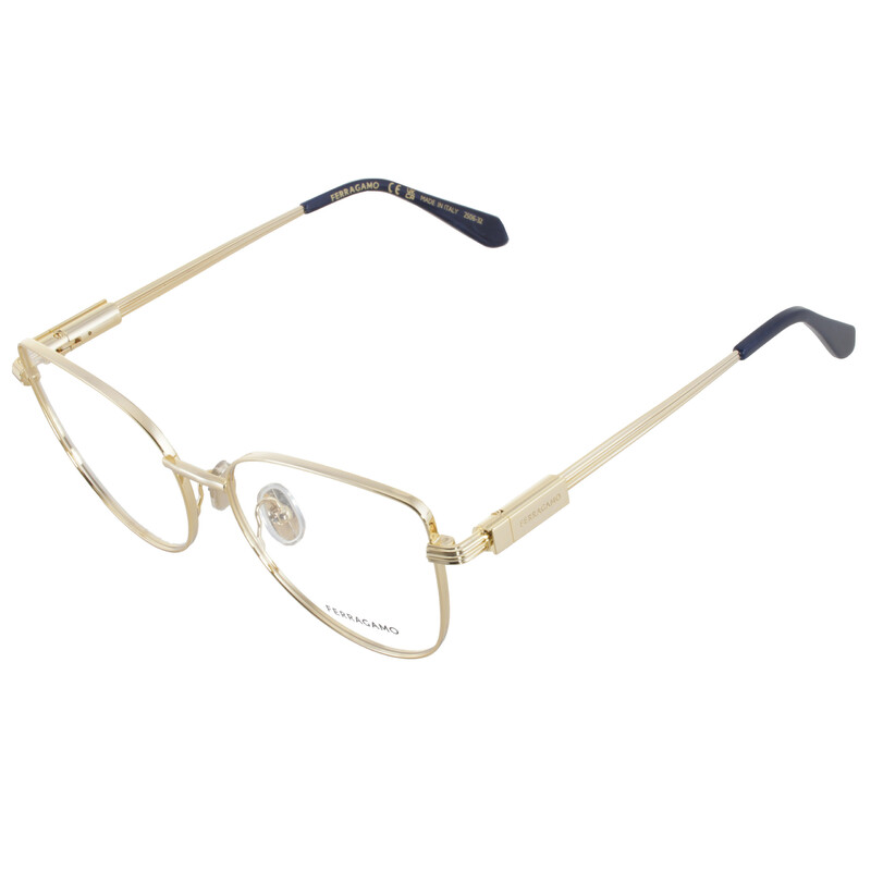 Ferragamo Demo Cat Eye Ladies Eyeglasses SF2240 751 56
