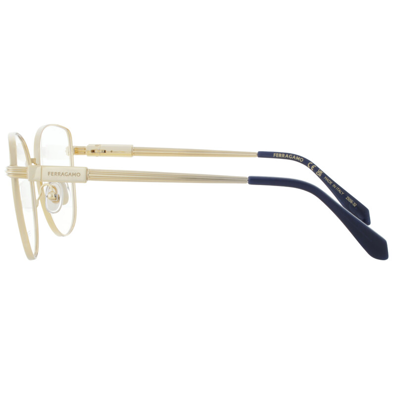 Ferragamo Demo Cat Eye Ladies Eyeglasses SF2240 751 56
