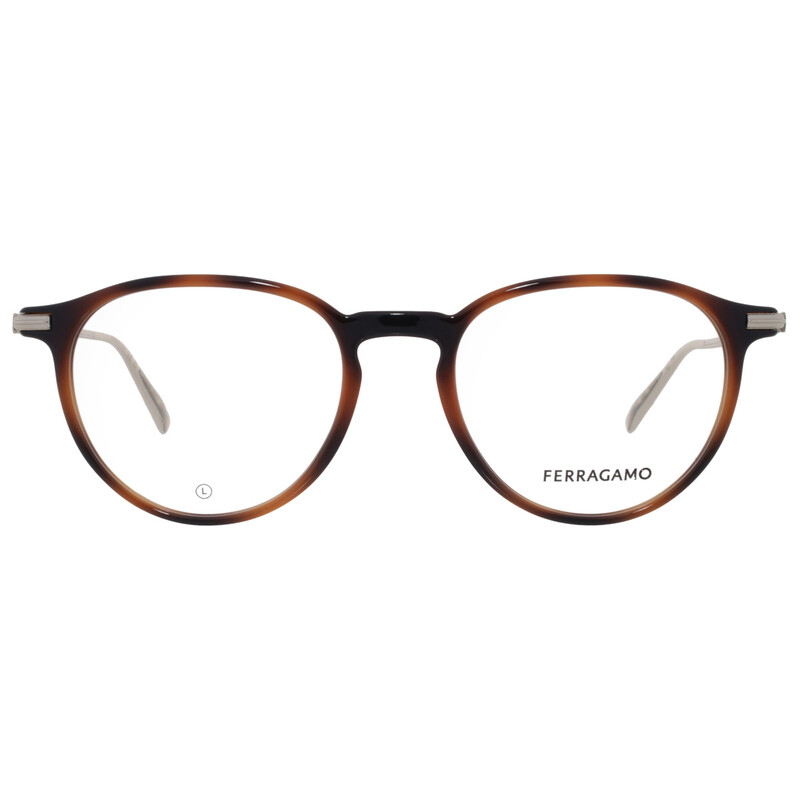 Ferragamo Demo Phantos Men's Eyeglasses SF2976 240 51 886895612791