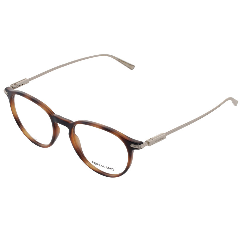 Ferragamo Demo Phantos Men's Eyeglasses SF2976 240 51 886895612791