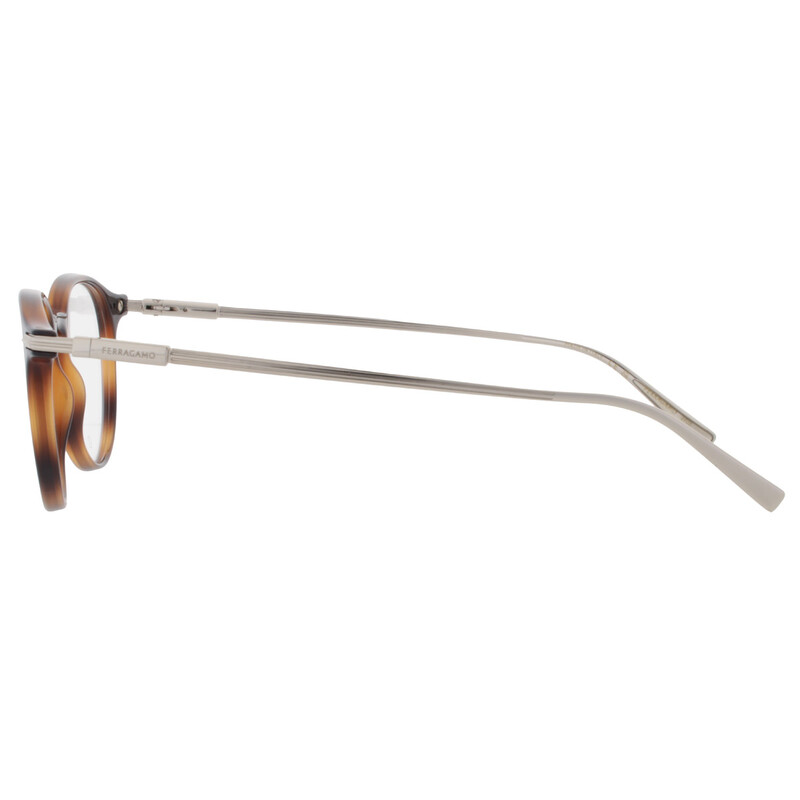 Ferragamo Demo Phantos Men's Eyeglasses SF2976 240 51 886895612791