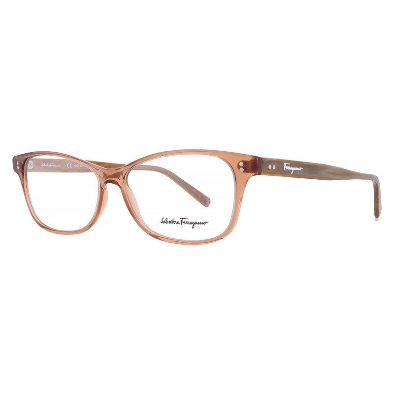 Ferragamo Demo Rectangular Ladies Eyeglasses SF2910 231 55