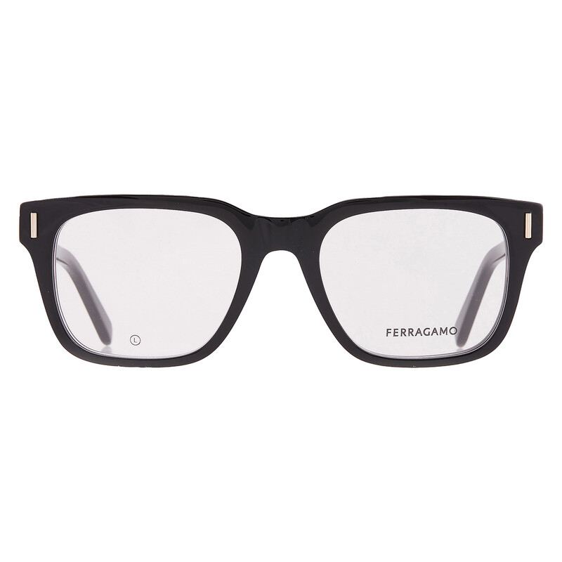 Ferragamo Demo Rectangular Men's Eyeglasses SF2996 001 54
