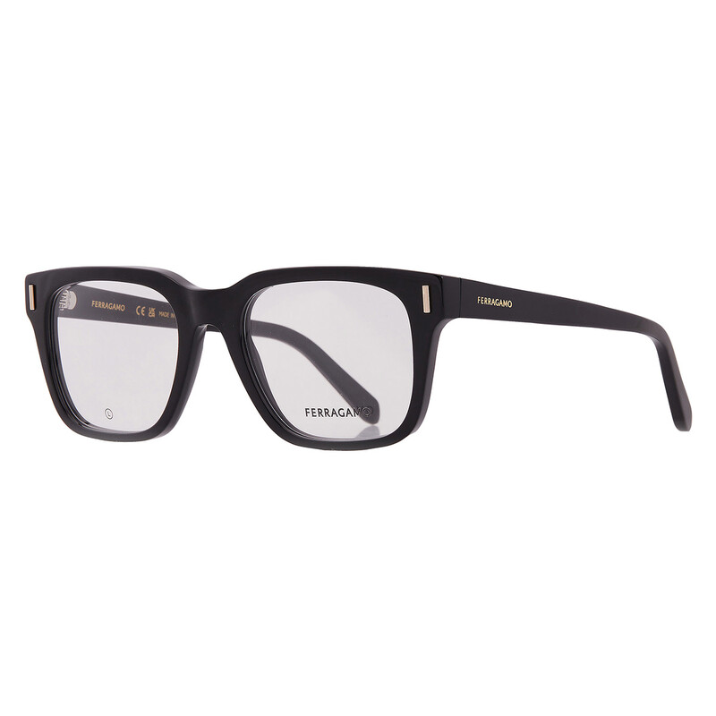 Ferragamo Demo Rectangular Men's Eyeglasses SF2996 001 54