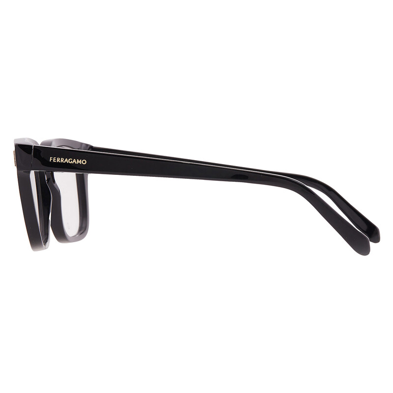 Ferragamo Demo Rectangular Men's Eyeglasses SF2996 001 54