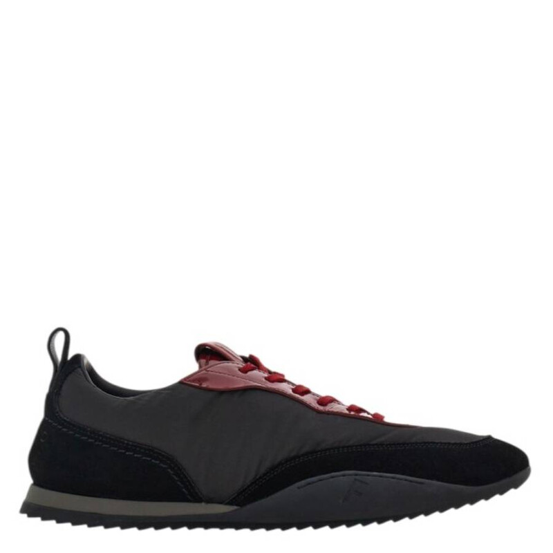Ferragamo Detroit Low-Top Sneakers, Size 11 026533 773266 - Shoes
