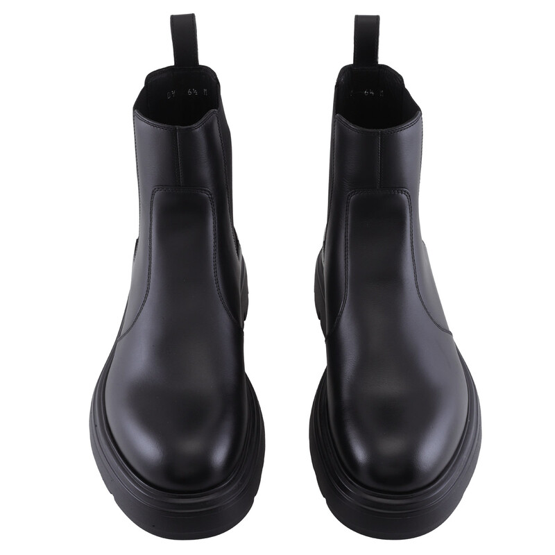 Ferragamo Dollie Chelsea Boot, Size 5.5 01H402 769818 - Shoes