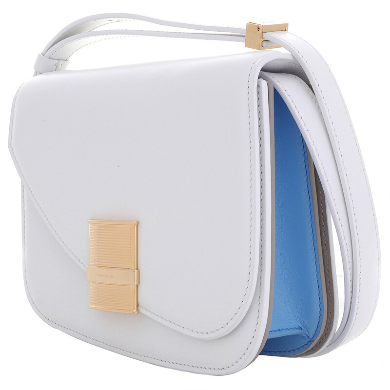 カメール pas10 Ferragamo Fiamma S Shoulder Bag 215971 773225 8056283695657