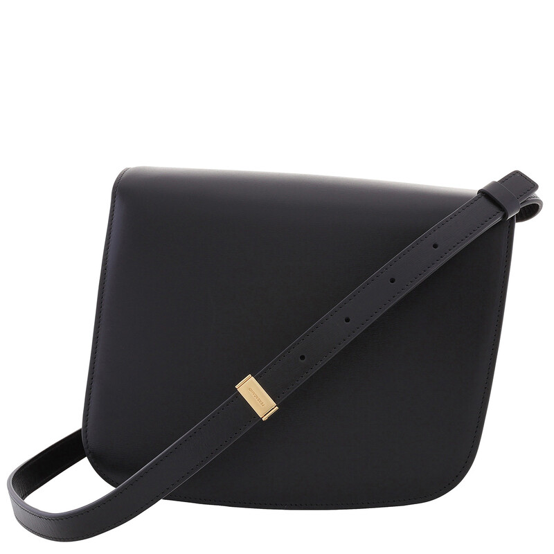Ferragamo Fiamma Small Leather Crossbody Bag 216798 769381