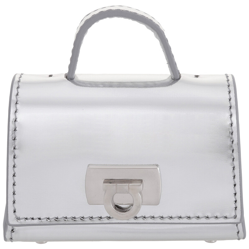 Ferragamo Gancini Buckle Airpods Case 220487 770677 8056283513609