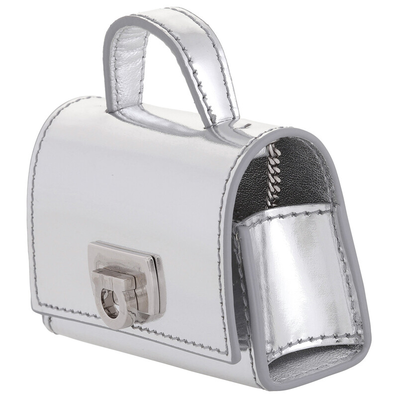 Ferragamo Gancini Buckle Airpods Case 220487 770677 8056283513609