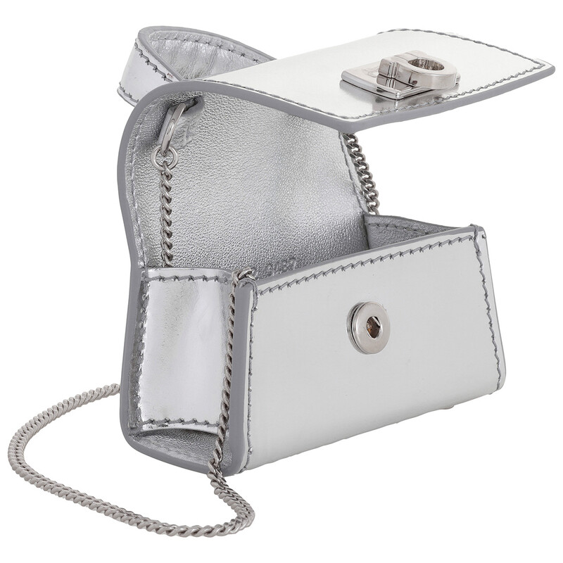 フェラガモ AirPodsホルダー PORTA AIRPODS Ferragamo Gancini Buckle Airpods Case 220487 770677 8056283513609