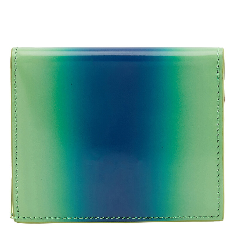 Salvatore Ferragamo Ferragamo Gancini Clasp Wanda Compact Wallet
