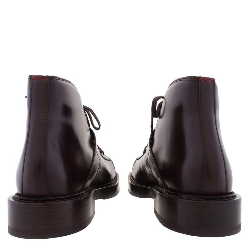 Ferragamo Gancini Ornament Ankle Boots, Size 10 E 022090 766304