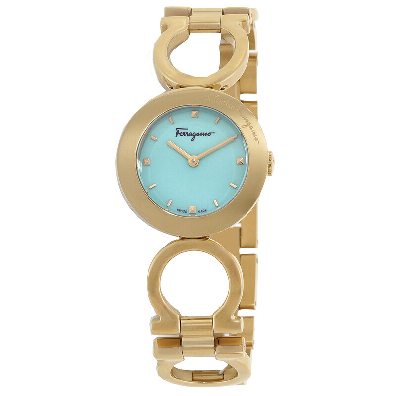 Ferragamo Gancino Quartz Ladies Watch SFYA01624  display picture 1