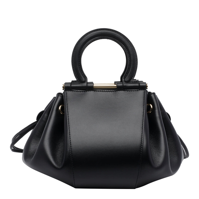 Ferragamo Gancio Crossbody Bag 21A594 790699 - Handbags - Jomashop