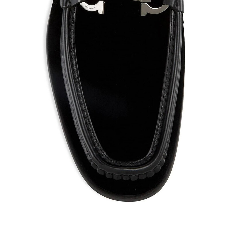 Ferragamo Grandioso 4 Men's Loafers 020551748477 - Shoes - Jomashop