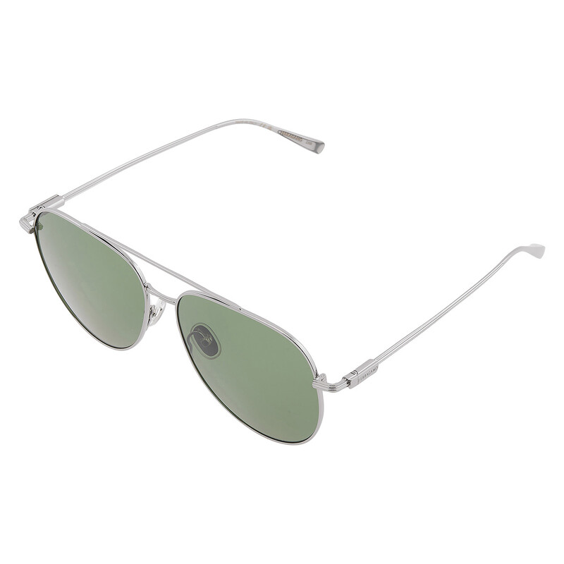 Ferragamo Green Pilot Men
