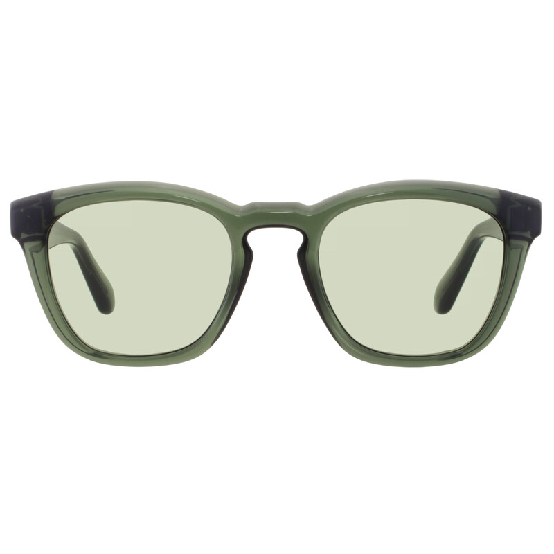 Ferragamo Green Sport Unisex Sunglasses SF2040SE 320 50