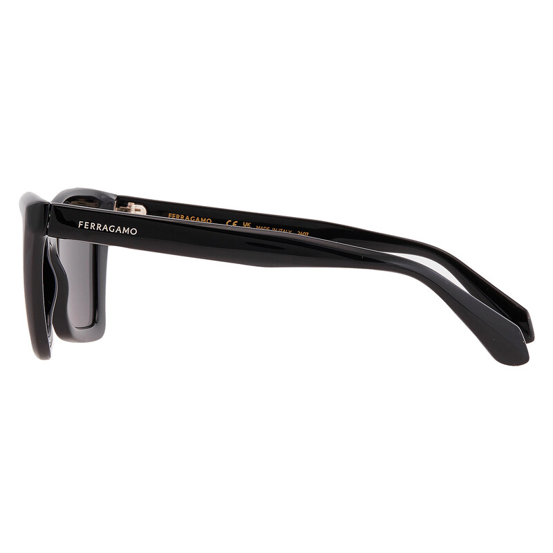 Ferragamo Grey Cat Eye Ladies Sunglasses SF2039SE 001 53  display picture 2