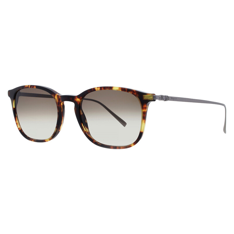 Ferragamo Grey Sport Men's Sunglasses SF2846SCP 219 53