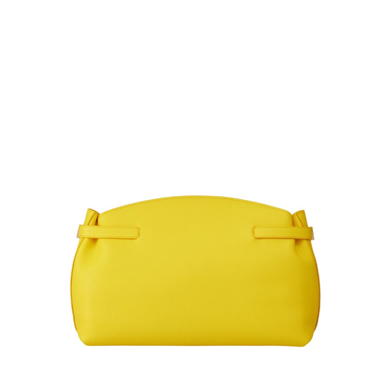 Ferragamo Hug Gancini-Buckled Calfskin Shoulder Bag 215890 766672