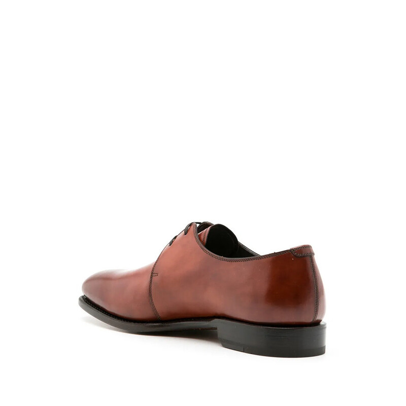 Ferragamo Men's Brown Oxfords & Derbys, US Size 11 020364745947 - Shoes -  Jomashop