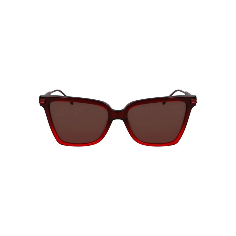 Ferragamo Red Butterfly Ladies Sunglasses SF2036S 615 56  display picture 1