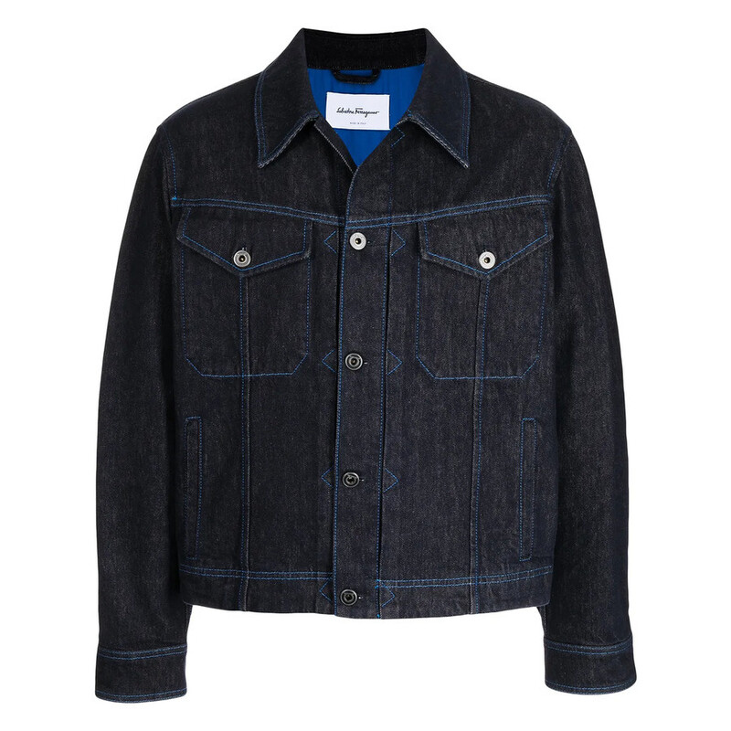 Ferragamo Sport Jacket 141139751674 - Clothing, Salvatore