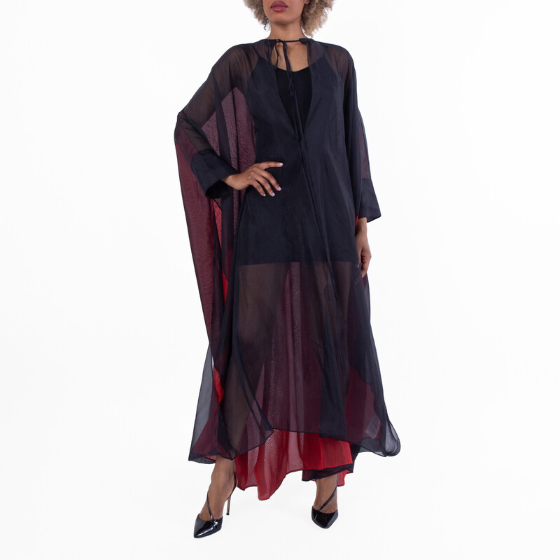 floor length tunic dress My Bodhi Tunic Dress