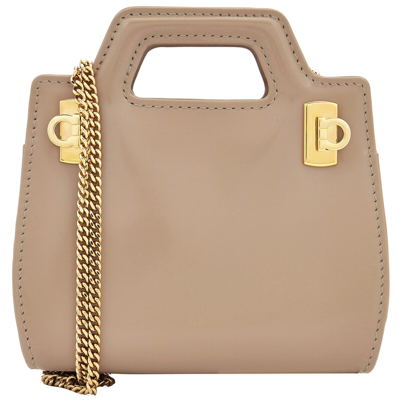 Ferragamo Wanda Mini Handbag 213984 762515 8056283168243 