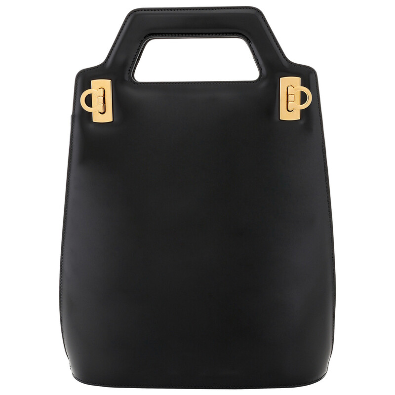 Ferragamo Wanda North-South Top Handle Bag 213483 760350
