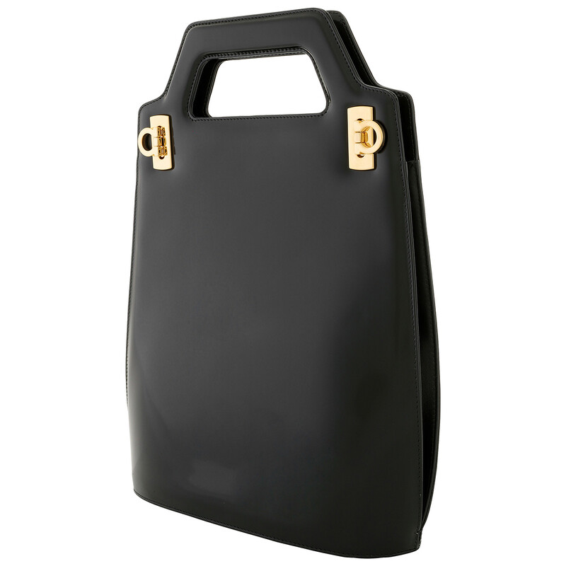 Salvatore Ferragamoレザーバッグ 楽天市場】超美品 Salvatore Ferragamo サルヴァトーレフェラガモ