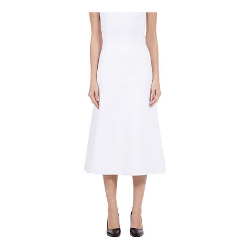 ladies dress skirts Red Skirt | Mid Length Skirts For Women