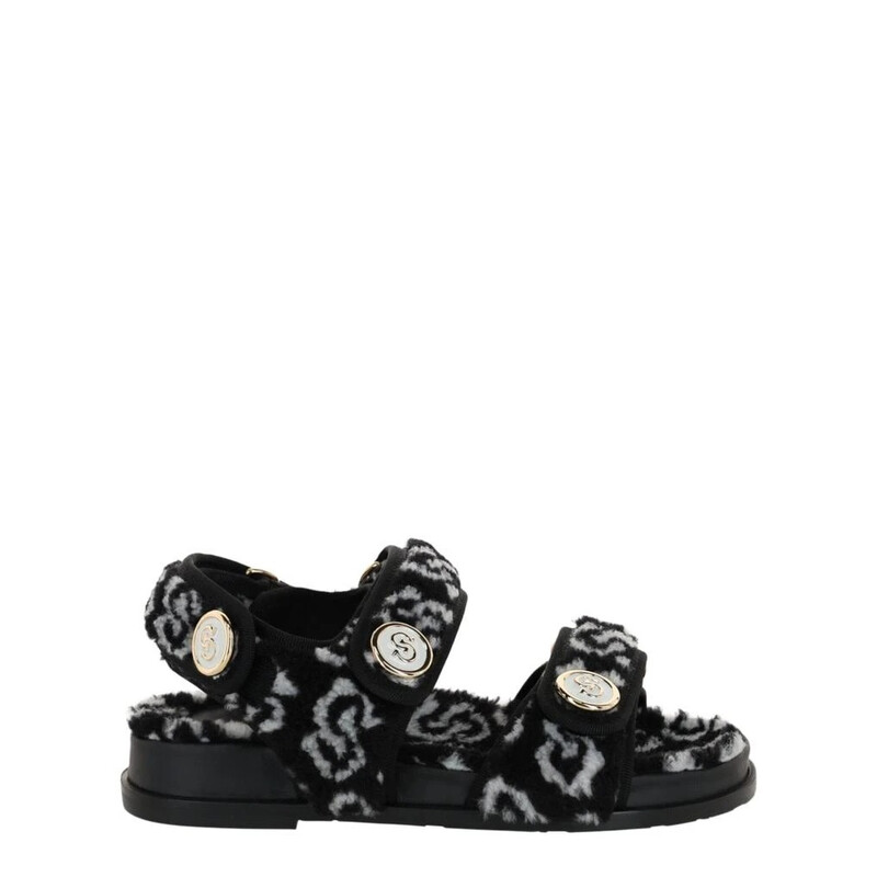 Salvatore Ferragamo グルカサンダル サイズ8 2E Ferragamo Sandal 01D237 751328 - Shoes - Jomashop
