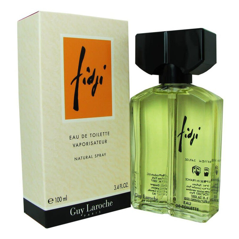Guy Laroche Fidji / Guy Laroche EDT Spray 3.4 oz (w) 3360372009641