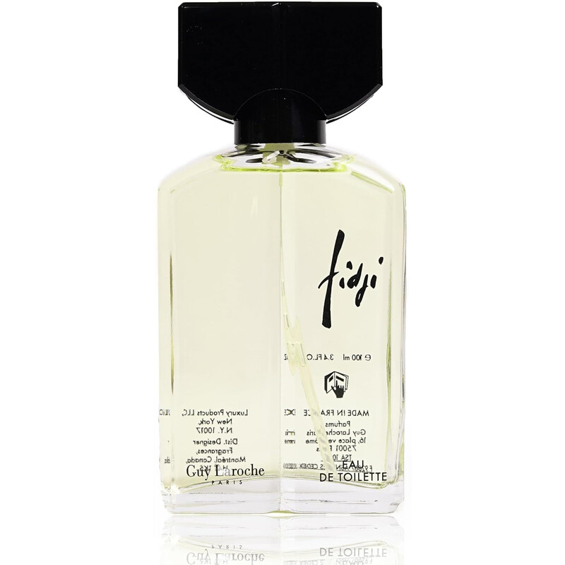 Guy Laroche Fidji / Guy Laroche EDT Spray 3.4 oz (w) 3360372009641