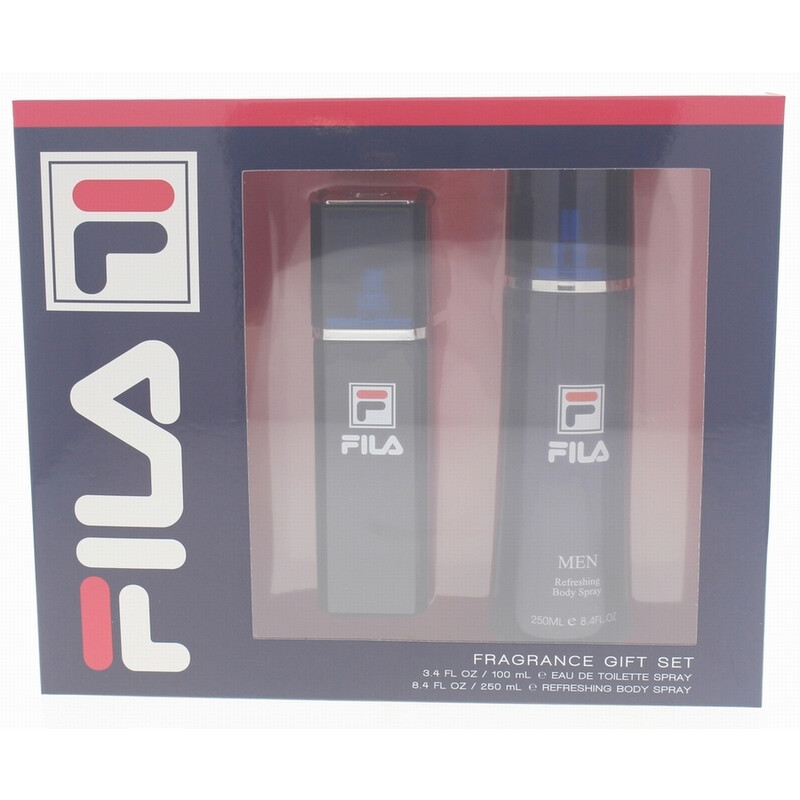 Fila Men's Gift Set Fragrances 840172700021