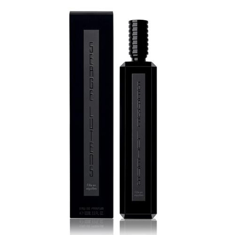 Serge Lutens フィーユアンエギュイユ　100ml Serge Lutens Fille En Aiguilles / Serge Lutens EDP Spray 3.3 oz