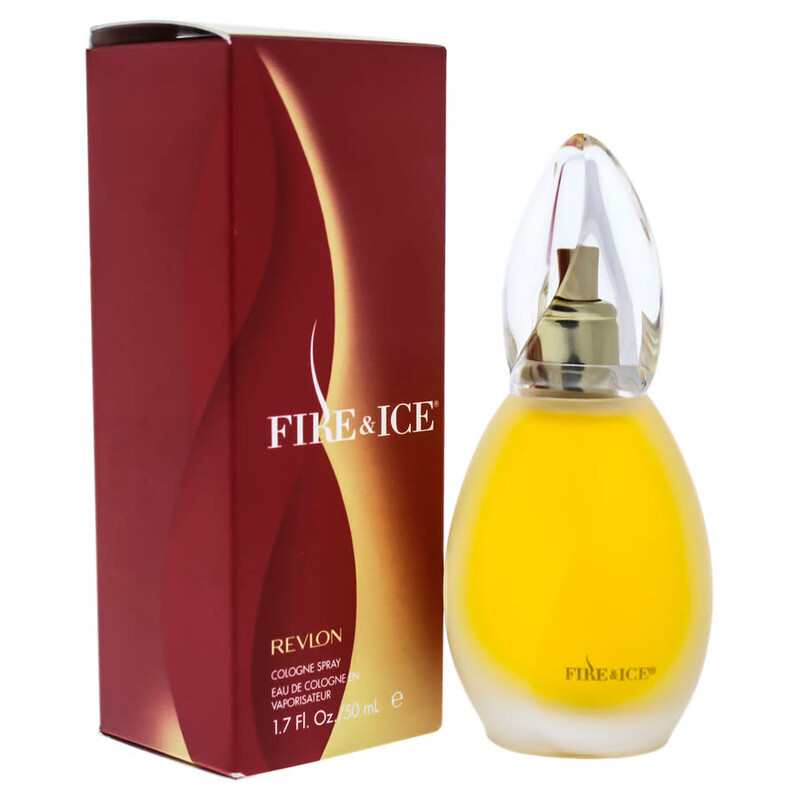 Fire & Ice by Revlon Cologne Spray 1.7 oz