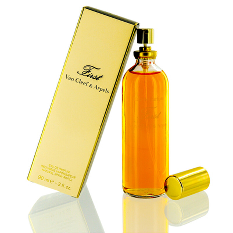 Van Cleef & Arpels First by Van Cleef EDP Spray Refill 3.0 oz (90