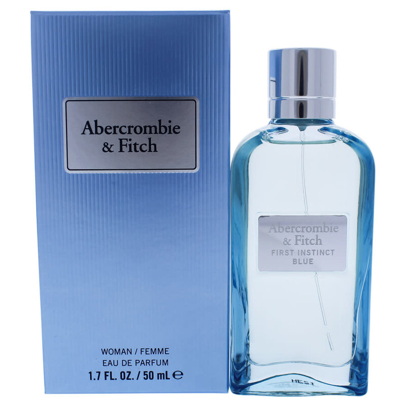 Abercrombie And Fitch First Instinct Blue by Abercrombie and Fitch