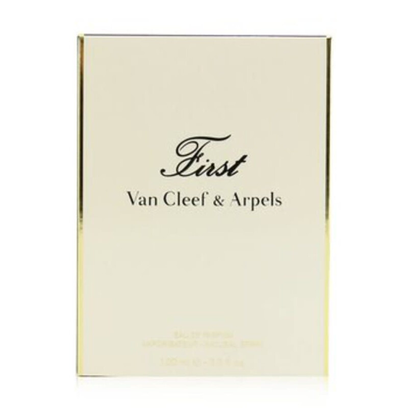 Van Cleef & Arpels First / Van Cleef EDP Spray 3.3 oz (100 ml) (w