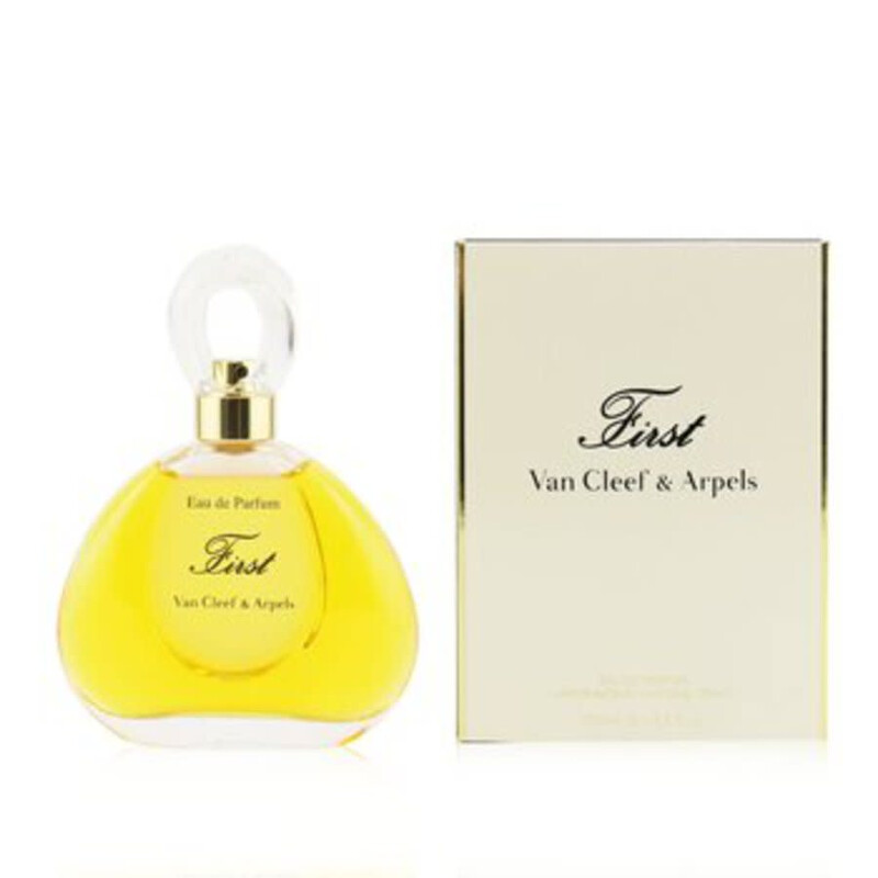 Van Cleef & Arpels First / Van Cleef EDP Spray 3.3 oz (100 ml) (w
