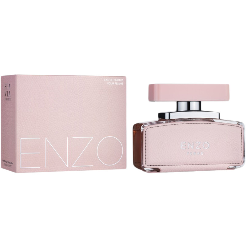 Flavia Ladies Enzo Femme EDP Spray 3.4 oz Fragrances 6294015100150