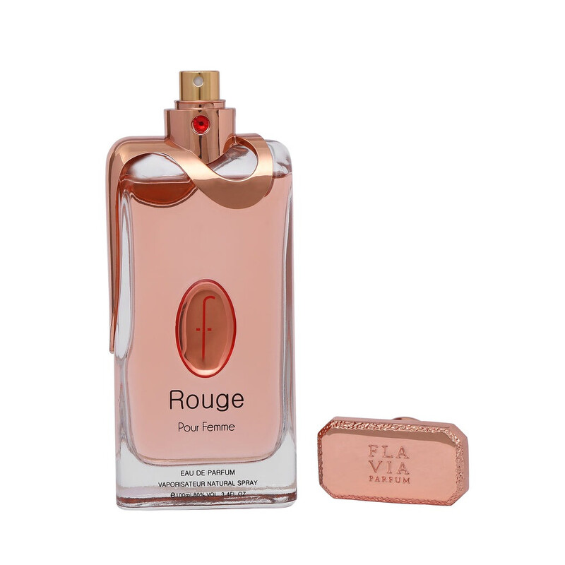 Flavia Ladies Rouge EDP Spray 3.4 oz Fragrances 6294015106176