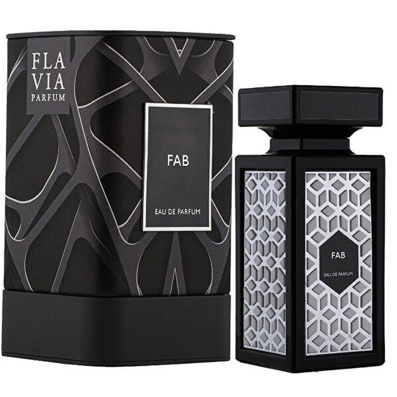 Flavia Men's Fab EDP Spray 3.0 oz Fragrances 6294015181265